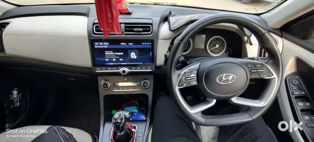 Hyundai Creta 2022 Petrol Well Maintained