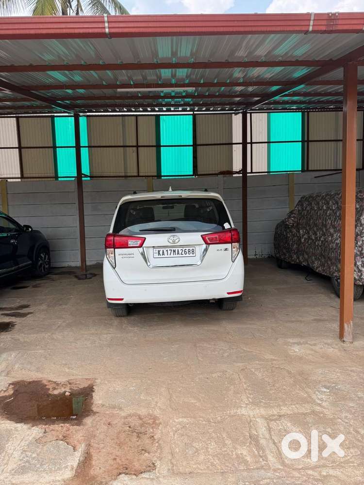 Toyota Innova Crysta 2020 Diesel Well Maintained
