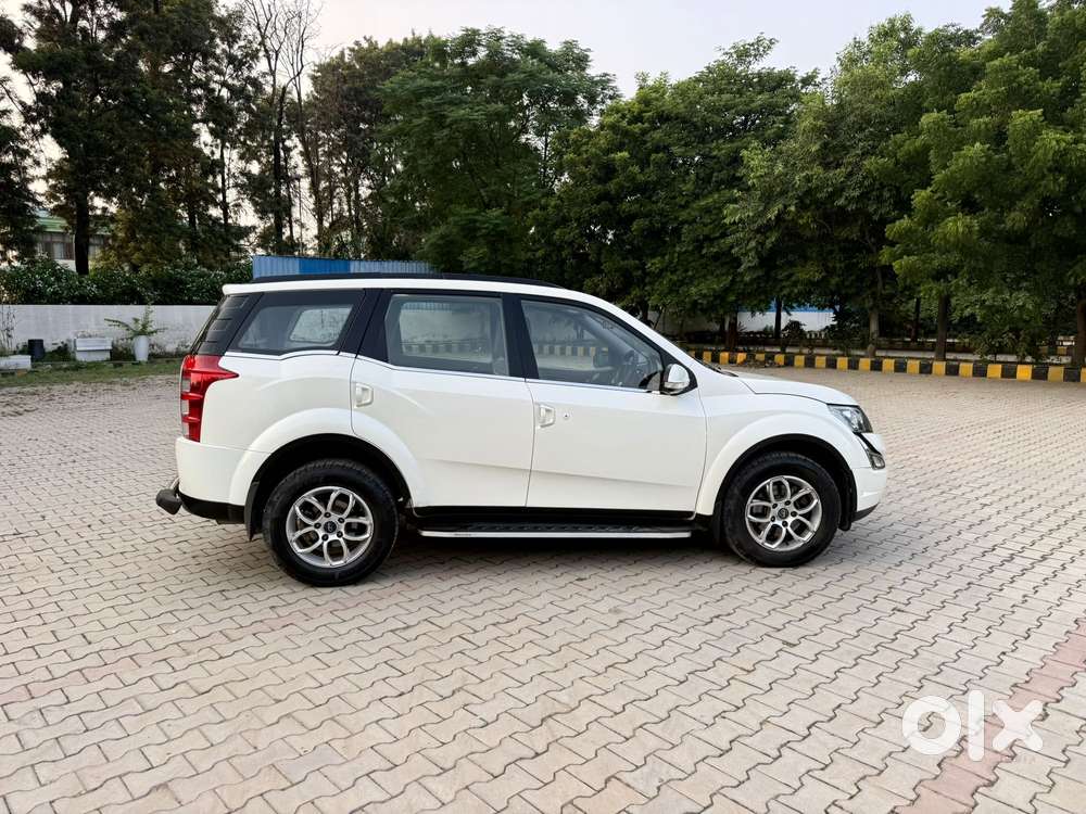 Mahindra Xuv500 W6 At, 2016, Diesel