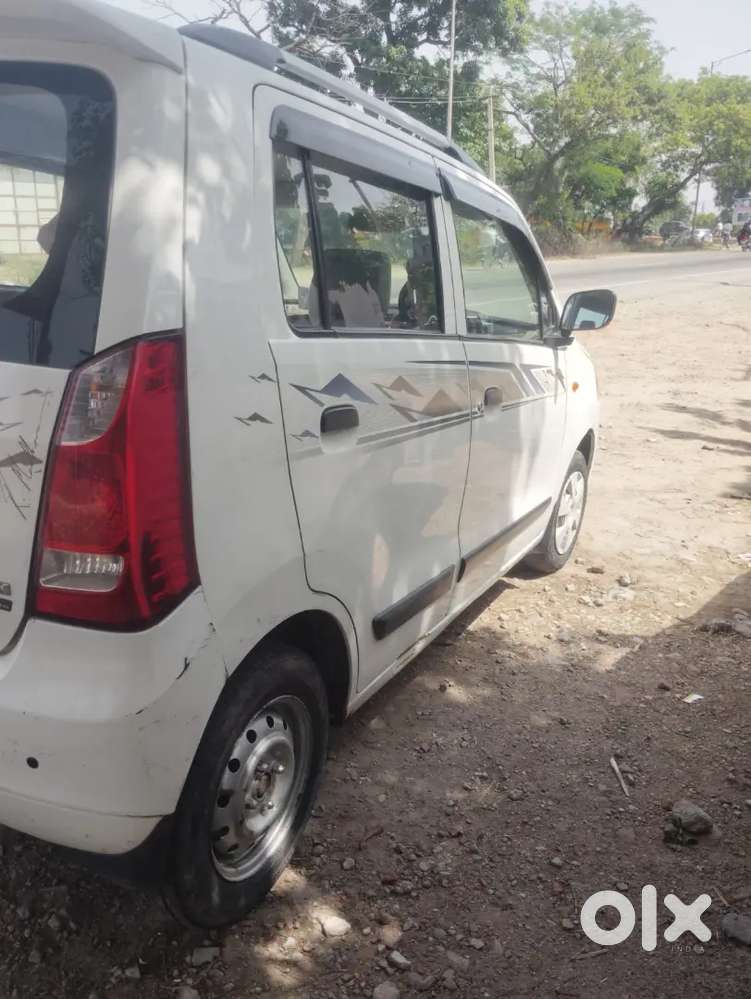 Maruti Suzuki Wagon R Lxi 2014