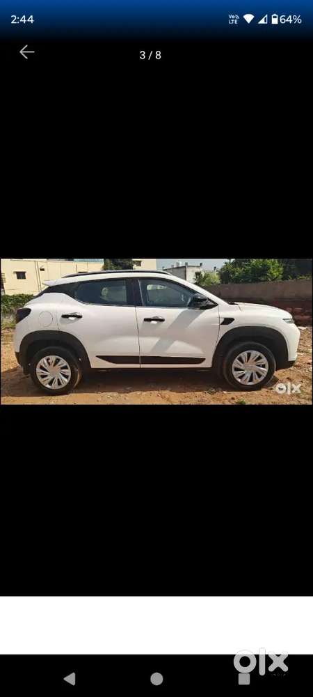 Renault Kiger 2024 Petrol 6600 Km Driven