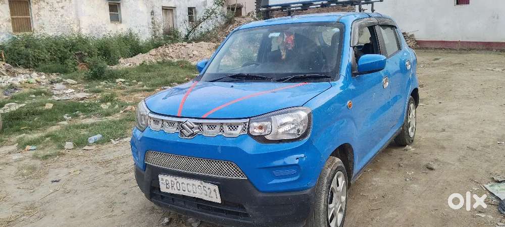 Maruti Suzuki S-presso 2020 Petrol Good Condition