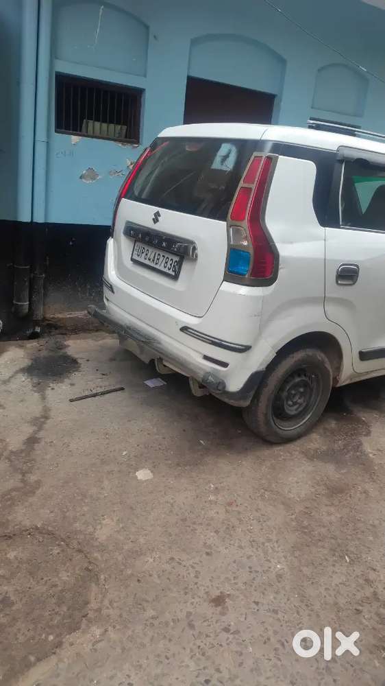 Maruti Suzuki Wagon R 2019