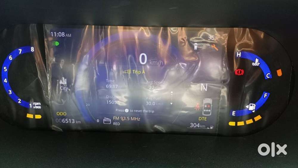 Tata Nexon, 2024, Diesel