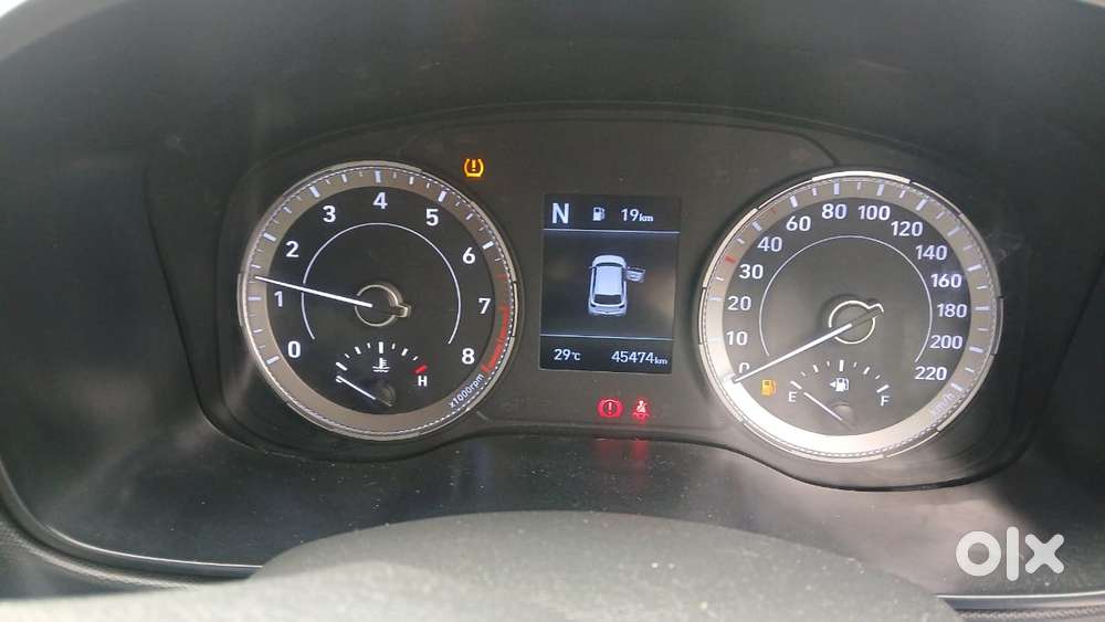 Hyundai Venue 1.0l Turbo Gdi Sx Mt, 2021, Petrol