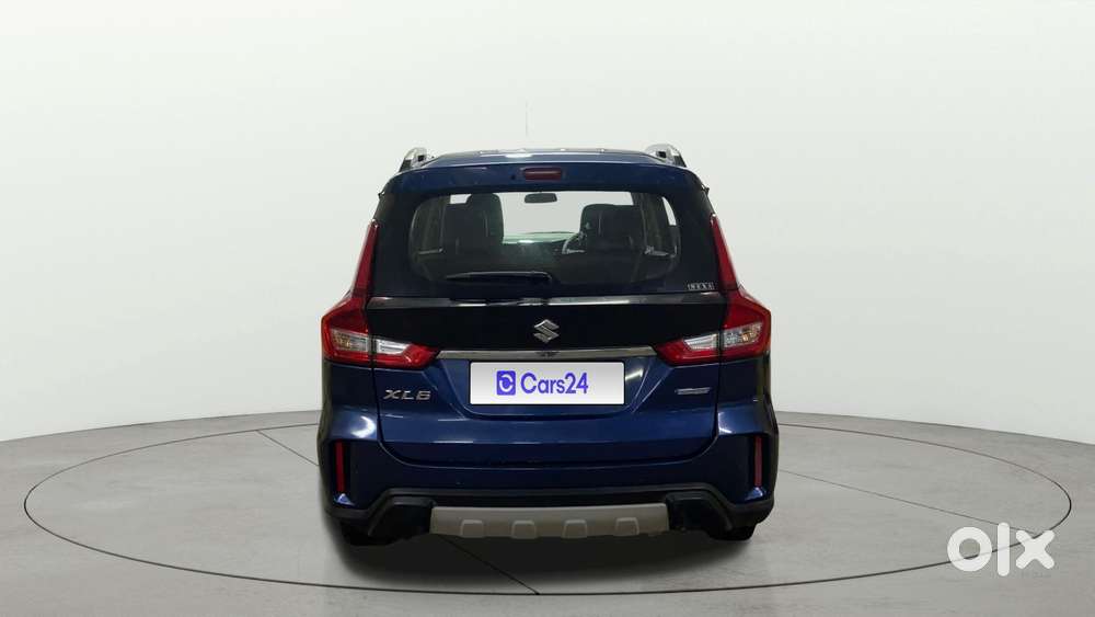 Maruti Suzuki Xl6 Alpha, 2021, Petrol