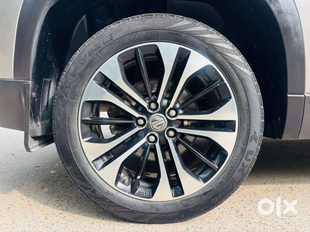 Mg Hector Plus 2.0 Select Diesel Turbo 7 Str, 2021, Diesel