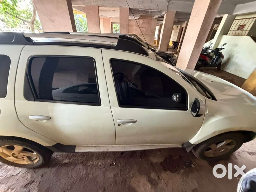 Renault Duster Diesel 2012