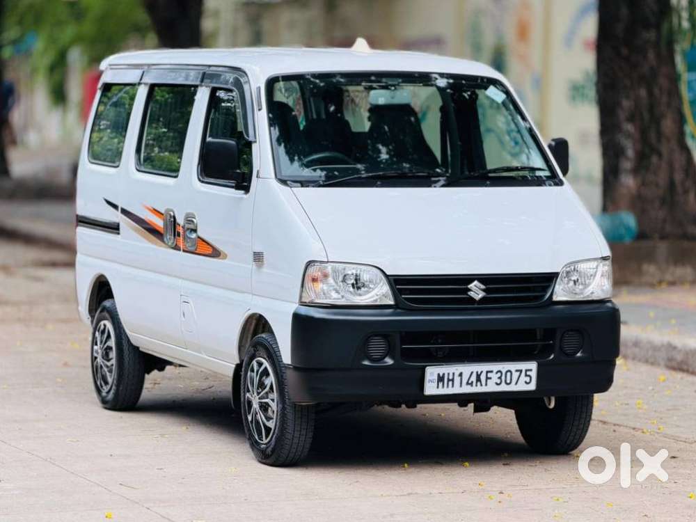 Maruti Suzuki Eeco 5 Seater Ac, 2022, Petrol