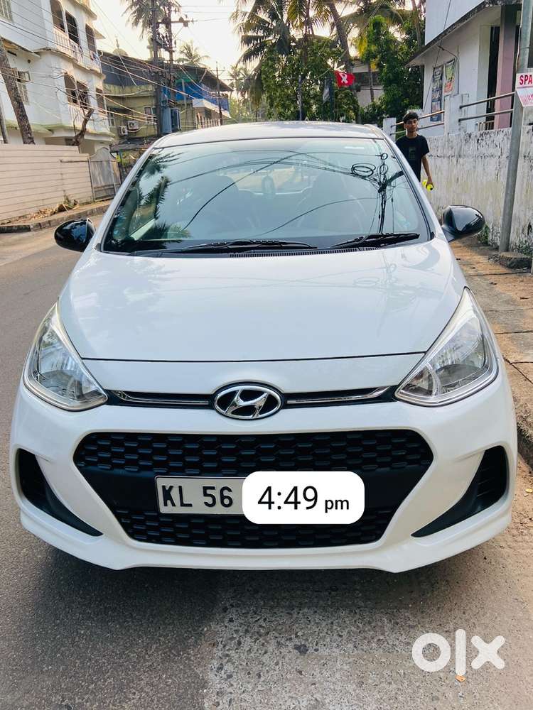 Hyundai Grand I10 Petrol 2018