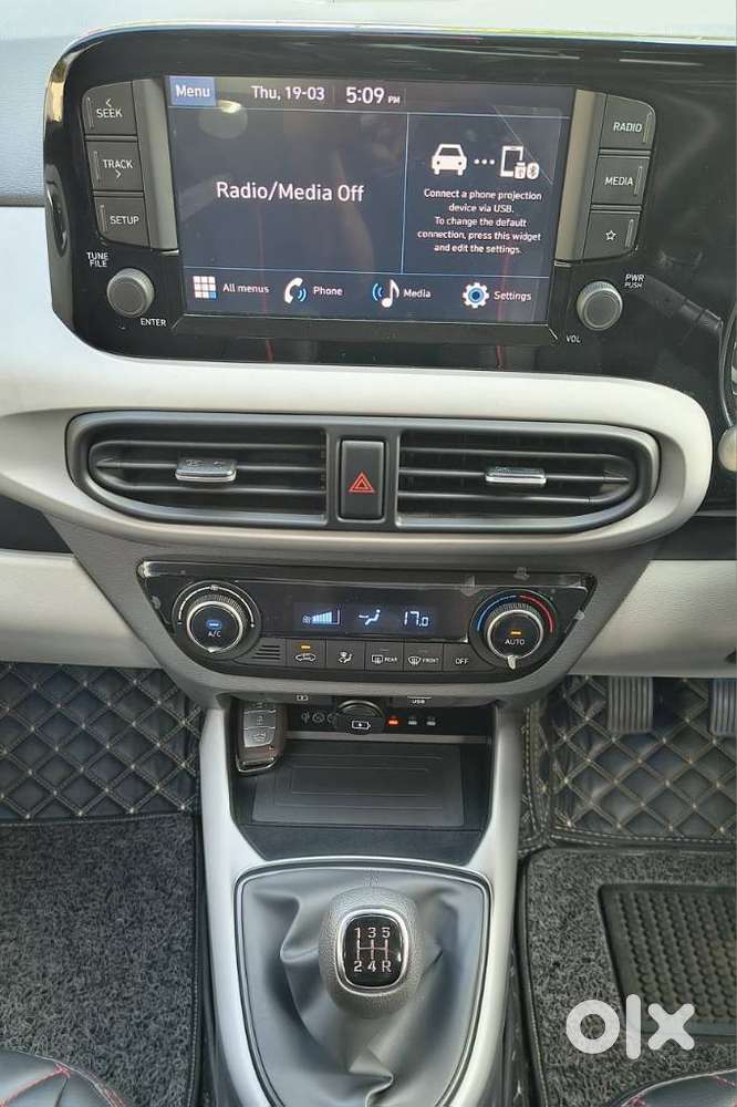 Hyundai Grand I10 Nios Asta 1.2 Kappa, 2023, Petrol