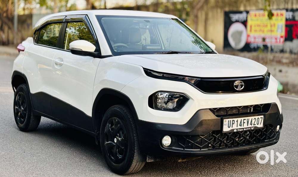 Tata Punch Pure, 2023, Petrol