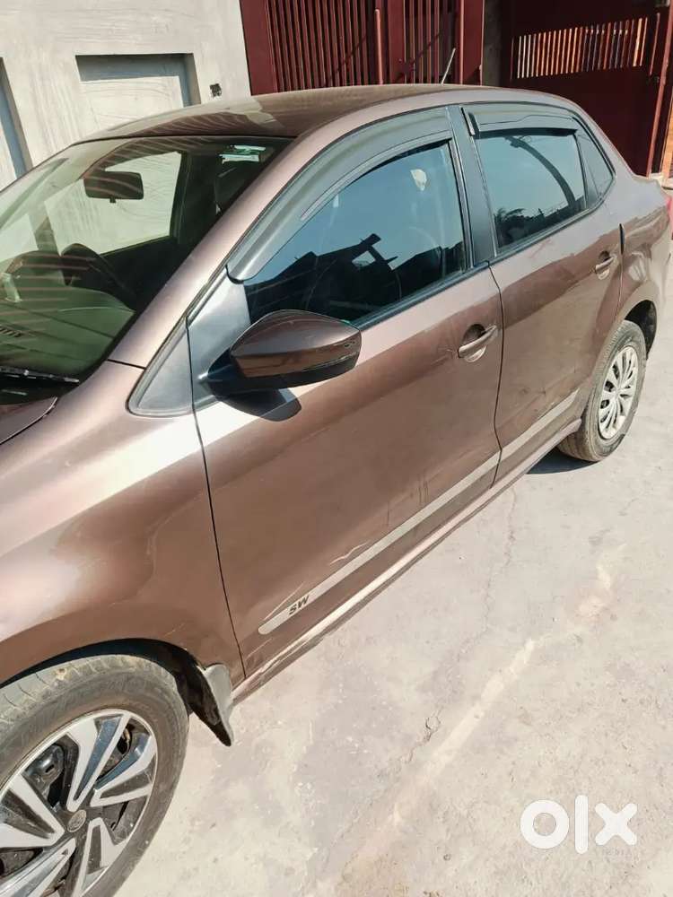 Volkswagen Ameo 2019 Cng & Hybrids 58000 Km Driven