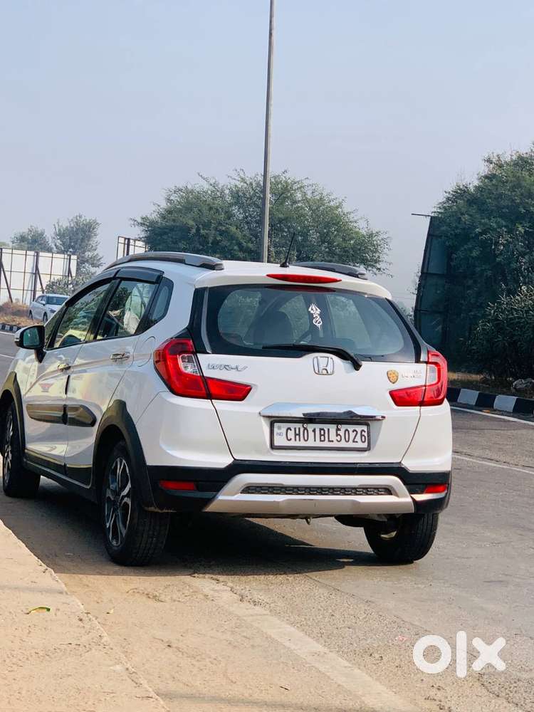 Honda Wr-v 2017 Petrol Well Maintained