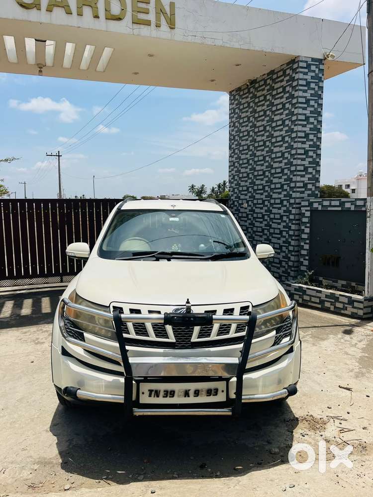 Mahindra Xuv500 W8, 2013, Diesel