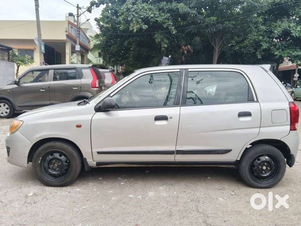 Maruti Suzuki Alto K10 1.0 Vxi, 2013, Petrol