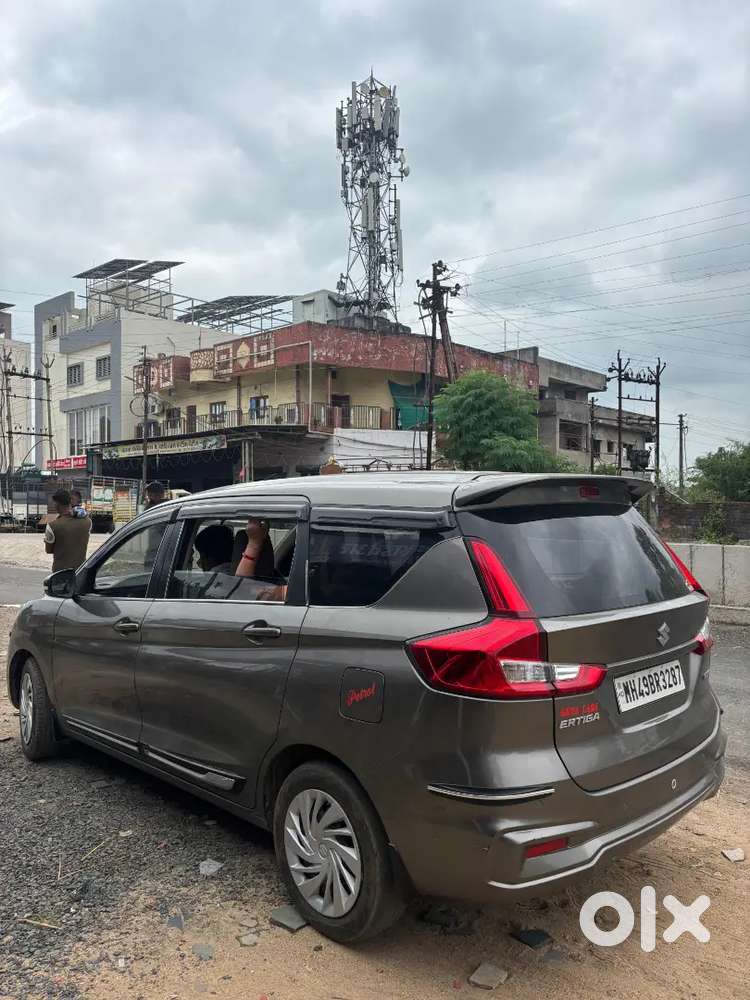 Maruti Suzuki Ertiga 2021 Petrol 50000 Km Driven
