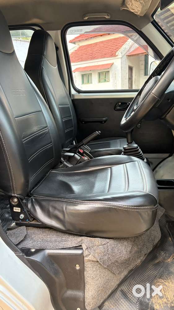 Maruti Suzuki Eeco 5 Seater Ac, 2021, Petrol