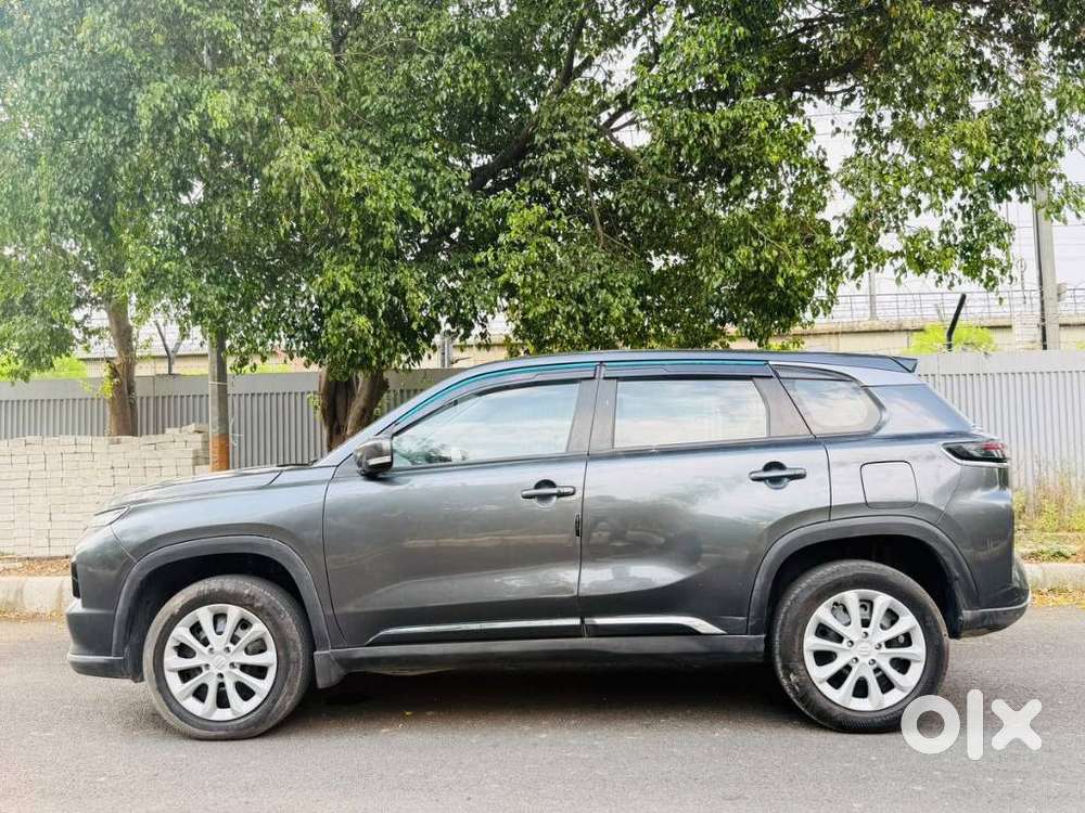 Maruti Suzuki Grand Vitara 1.5 Delta Cng, 2023, Cng & Hybrids