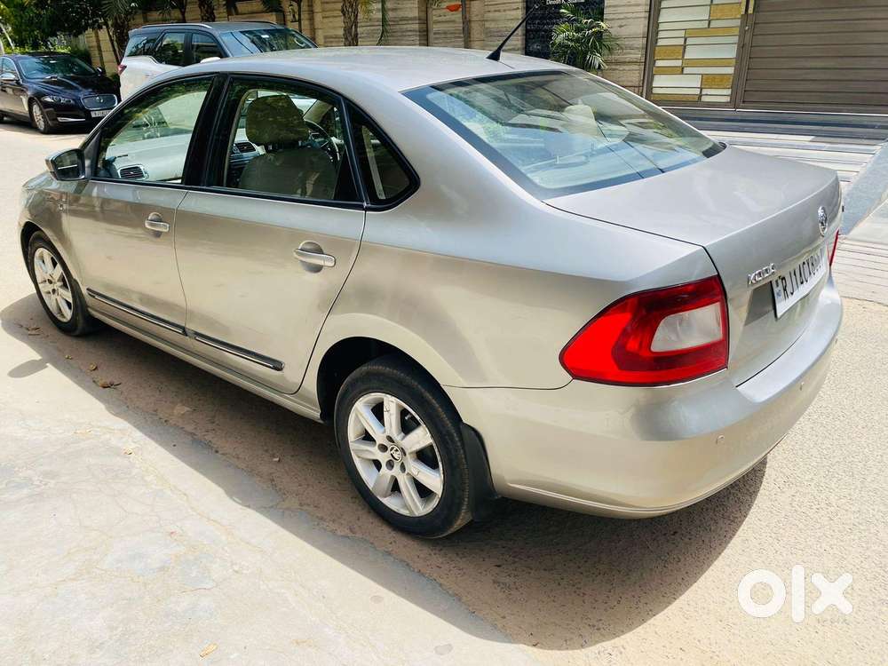 Skoda Rapid 2011-2013 1.6 Tdi Ambition Plus Alloy, 2014, Diesel