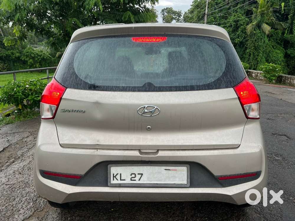Hyundai Santro Sportz 2019