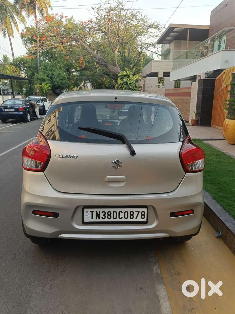 Maruti Suzuki Celerio 1.0 Zxi Mt, 2022, Petrol
