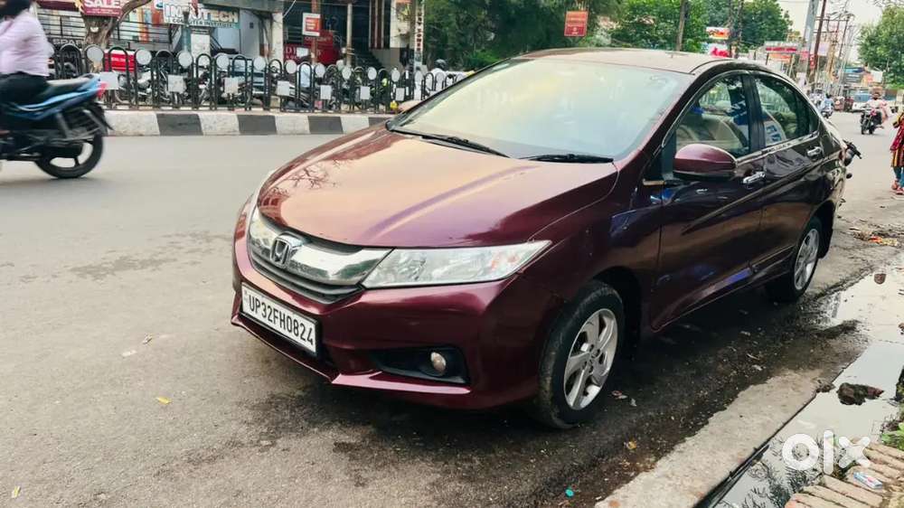 Honda City 2014 Diesel Well Maintained