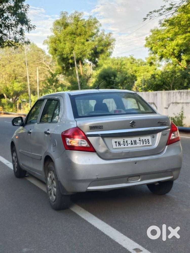 Maruti Suzuki Swift Dzire Ldi Abs, 2012, Diesel