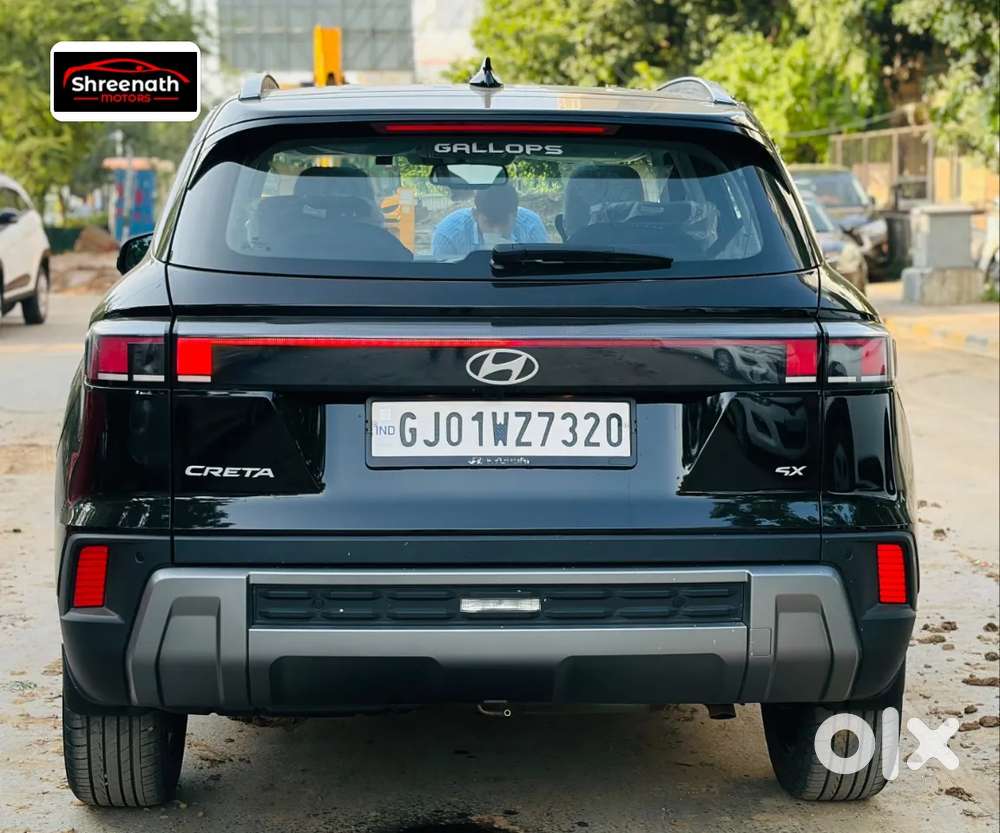 Hyundai Creta 1.5 Sx (o) Diesel At, 2026, Diesel