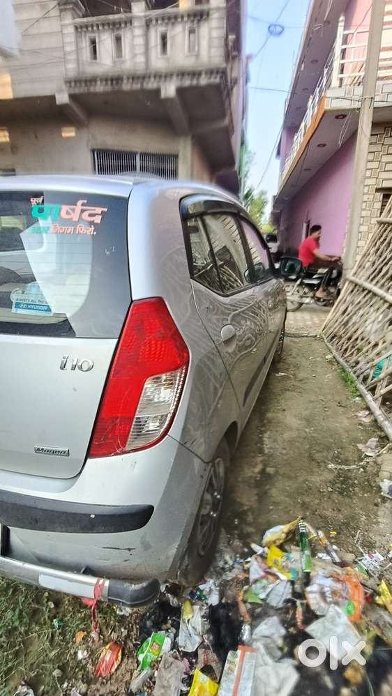 Hyundai Grand I10 Petrol 2008