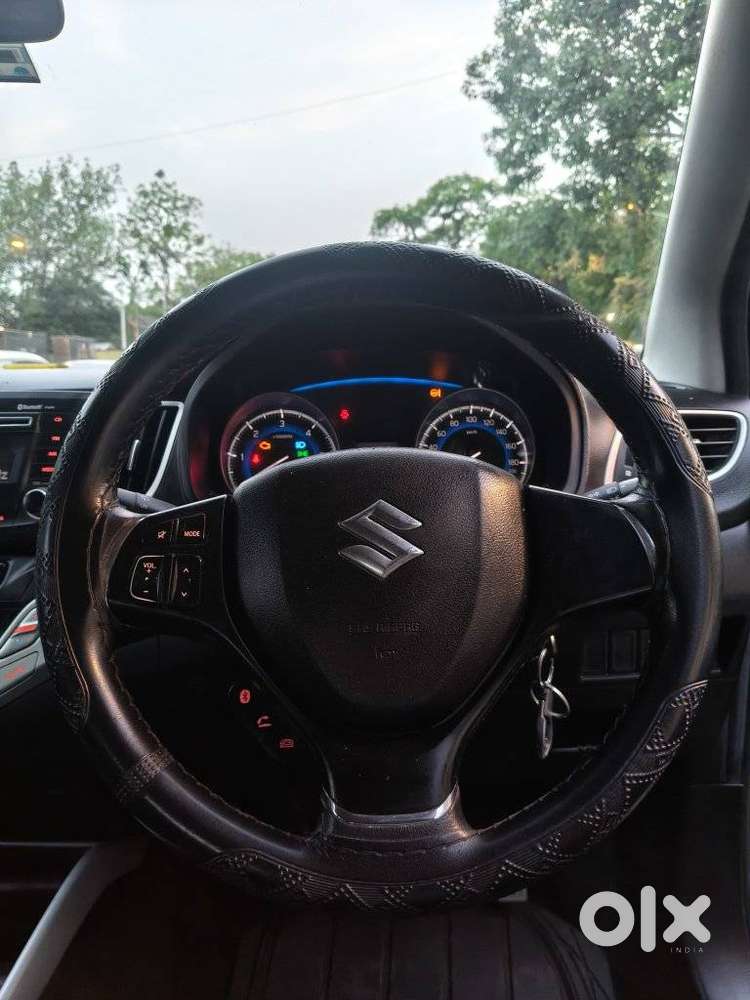 Maruti Suzuki Baleno 1.2 Delta, 2017, Diesel