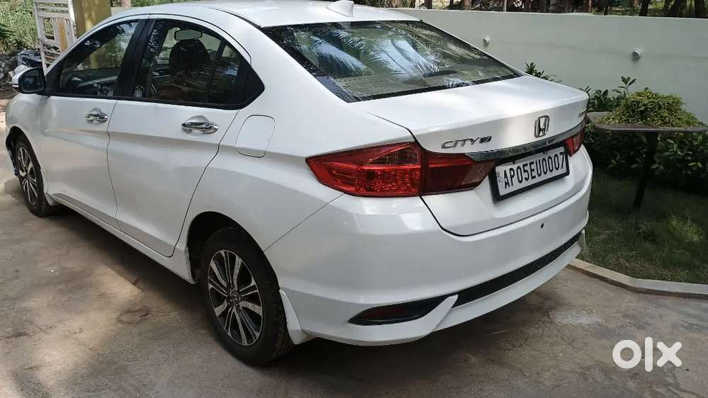 Honda City Diesel 2017 V Good Condition