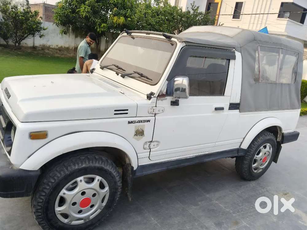 Maruti Suzuki Gypsy 2006