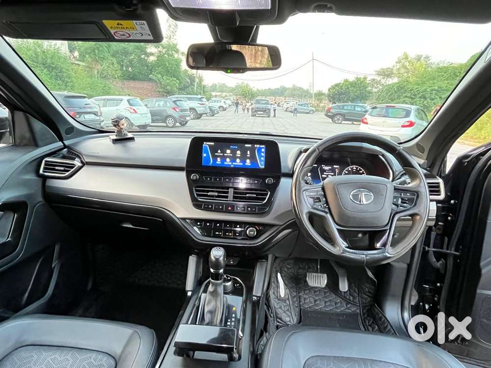 Tata Harrier Xza Plus Dark Edition, 2021, Diesel