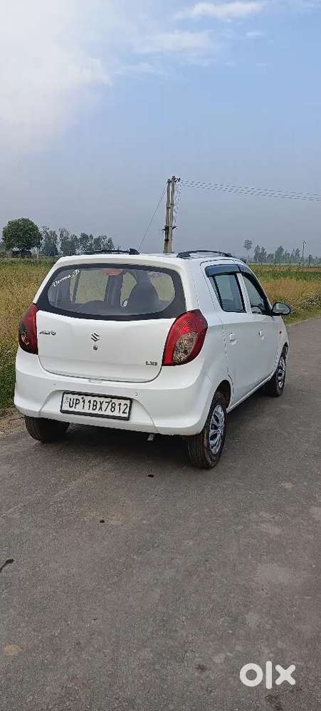 Maruti Suzuki Alto 800 2020 Petrol 63000 Km Driven