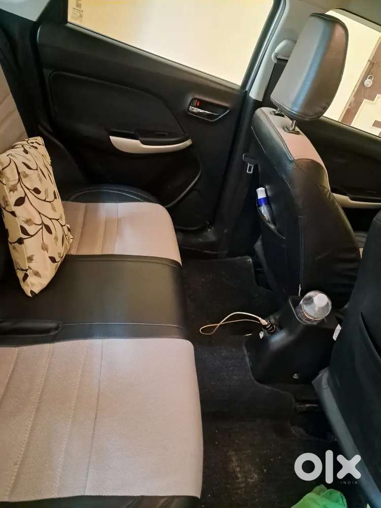 2016 Maruti Baleno Rs
