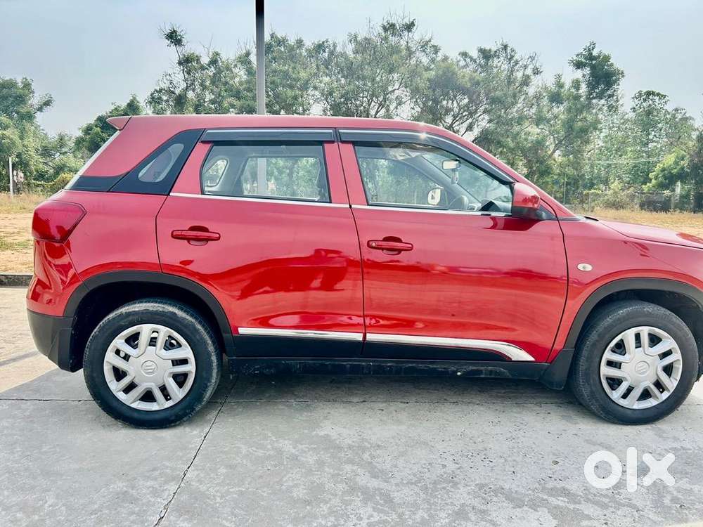 Maruti Suzuki Vitara Breeza Diesel 2017