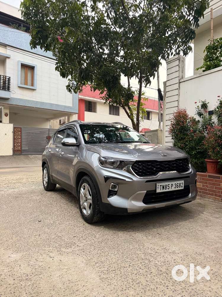 Kia Sonet Htk Plus D, 2021, Petrol
