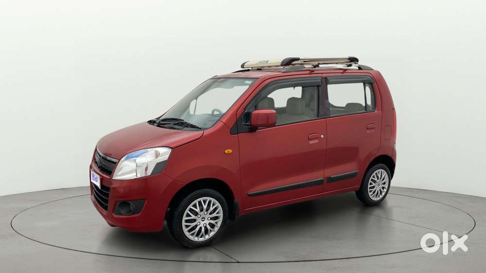 Maruti Suzuki Wagon R Vxi Amt, 2018, Petrol