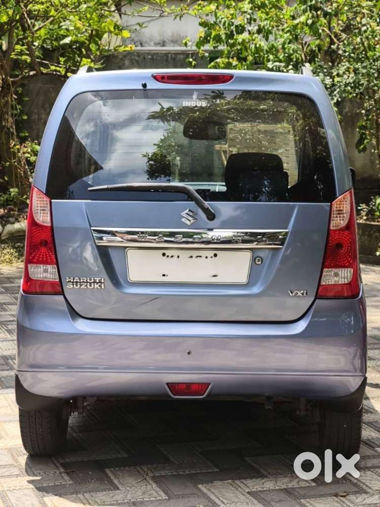 Maruti Suzuki Wagon R 1.0 Vxi Limited Edition, 2012, Petrol