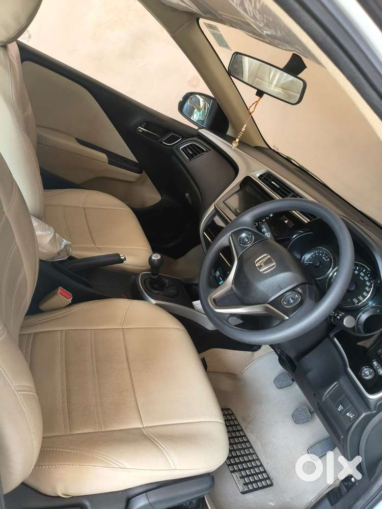 2017 Honda City Petrol Manual 53000 Km