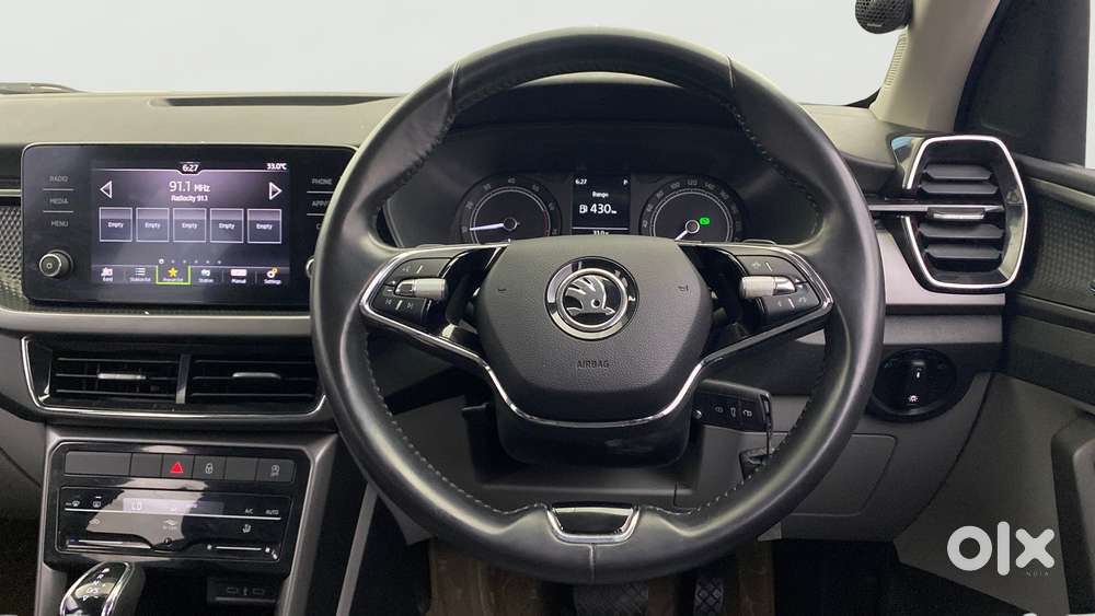 Skoda Kushaq 1.0 Tsi Ambition At, 2023, Petrol