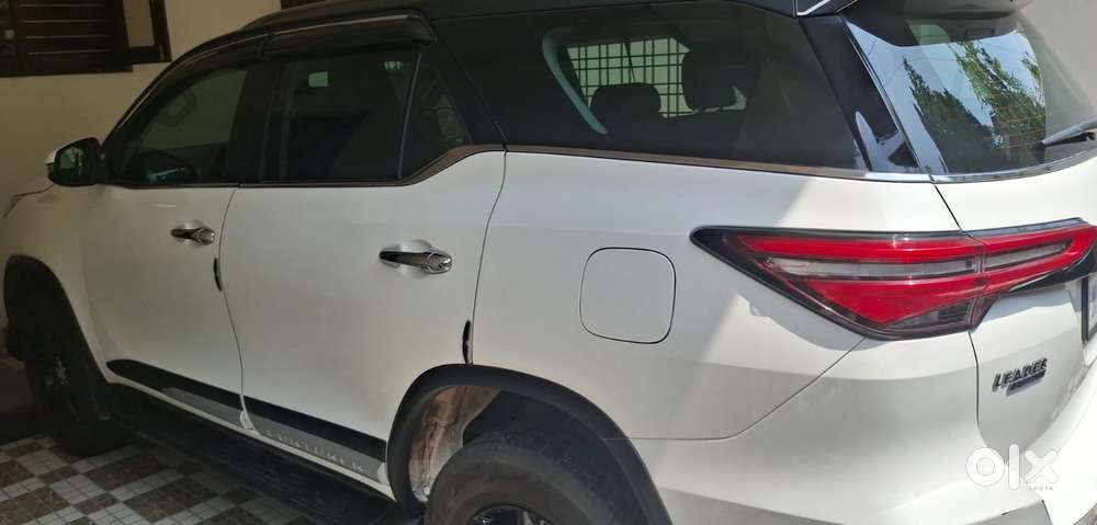 Toyota Fortuner 2.8 4x2 At Trd Limited Edition, 2025, Diesel