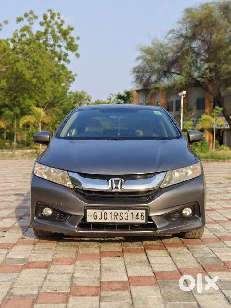 Honda City I-dtec Vx, 2016, Diesel