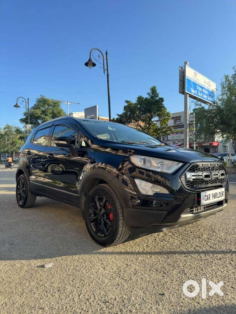 Ford Ecosport 1.5 Diesel Titanium, 2018, Diesel