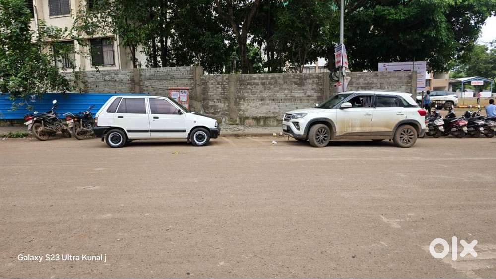 Maruti Suzuki 800 2003