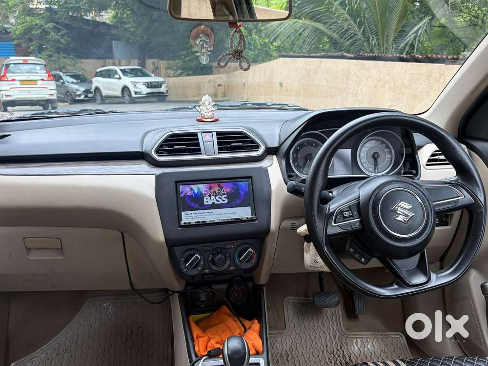 Maruti Suzuki Dzire Vxi Ags, 2020, Petrol