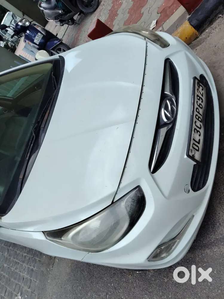 Hyundai Verna Fluidic 2012