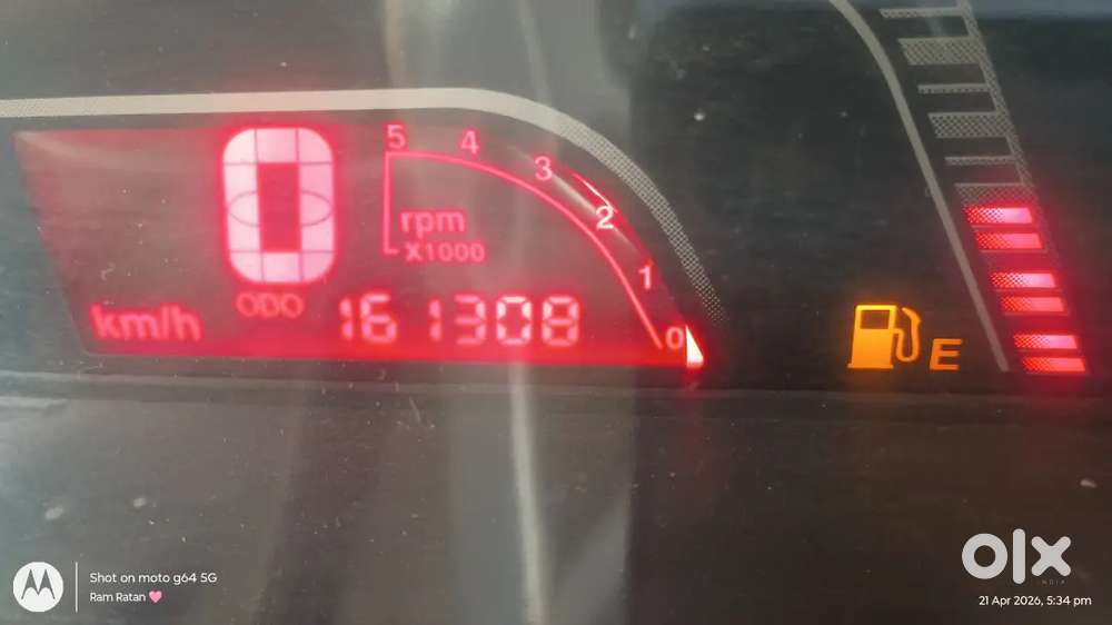 M2di 2012 Good Condition