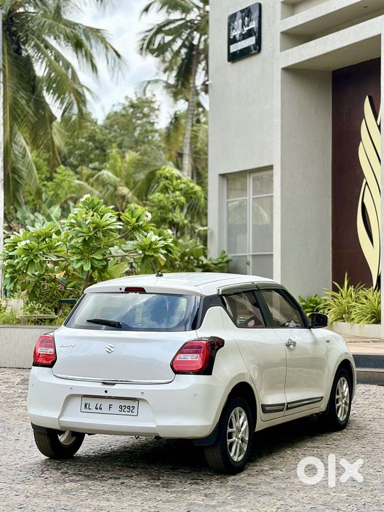 Maruti Suzuki Swift Amt Ddis Zdi, 2018, Diesel